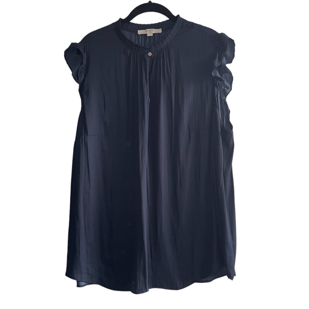 Loft Sleeveless Blouse